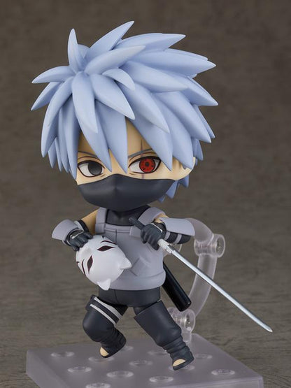 Naruto: Shippuden Nendoroid No.1636 Kakashi Hatake (Anbu Black Ops Ver.)