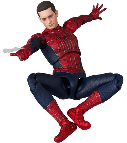 PRE-ORDER: Spider-Man: No Way Home MAFEX No.241 Friendly Neighborhood Spider-Man