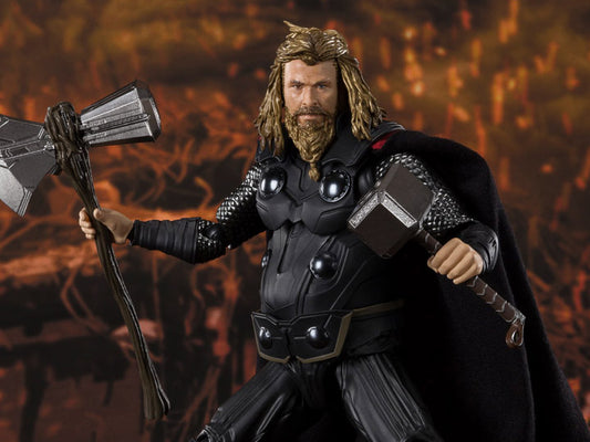 Avengers: Endgame S.H.Figuarts Thor Exclusive Action Figure