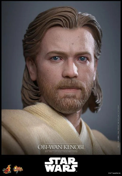 Pre-Order - Star Wars: Attack of the Clones MMS808 Obi-Wan Kenobi 1/6th Scale Collectible Figure