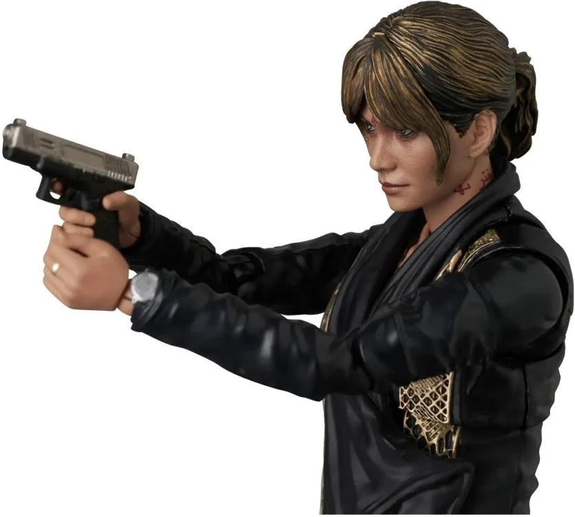 John Wick: Chapter 3 - Parabellum MAFEX No.274 Sofia Action Figure