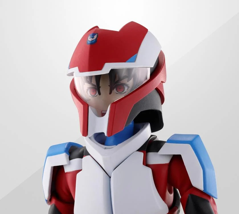 Mobile Suit Gundam SEED Freedom S.H.Figuarts Shinn Asuka (Compass Pilot Suit Ver.) Action Figure