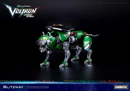PRE-ORDER - Voltron: Legendary Defender Carbotix 10th Anniversary Voltron (Standard Edition Ver.) Action Figure