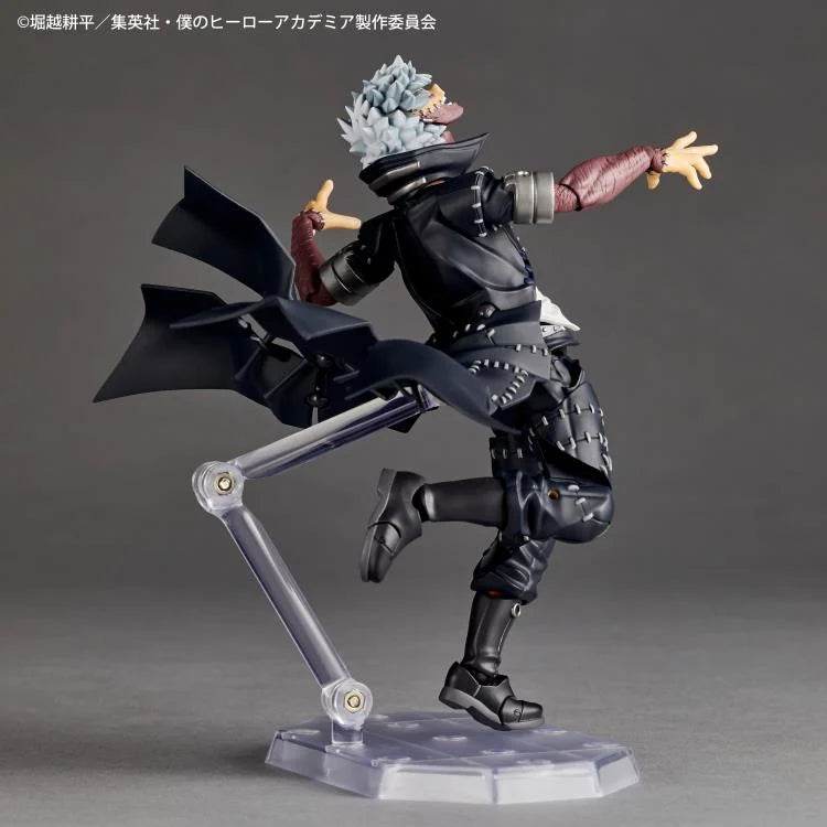 Pre-Order - My Hero Academia Amazing Yamaguchi Revoltech NR042 Dabi