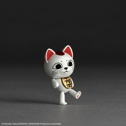 Pre-Order - Dandadan Revoltech NR103 Okarun (Transformed) Action Figure