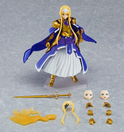 Sword Art Online Alicization: War of Underworld figma No.543 Alice Synthesis Thirty