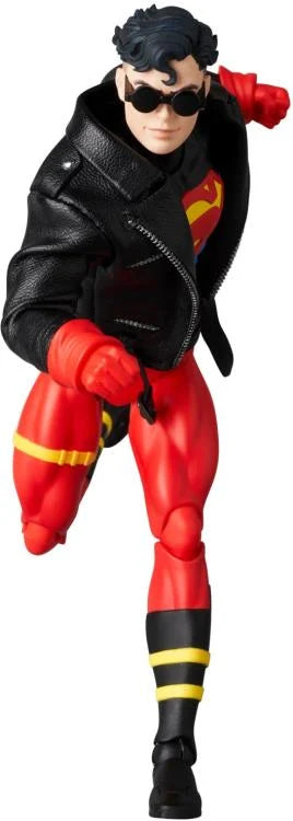 PRE-ORDER - The Return of Superman MAFEX No.232 Superboy