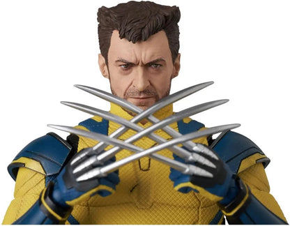 PRE-ORDER: Deadpool & Wolverine MAFEX No.285 Wolverine Action Figure