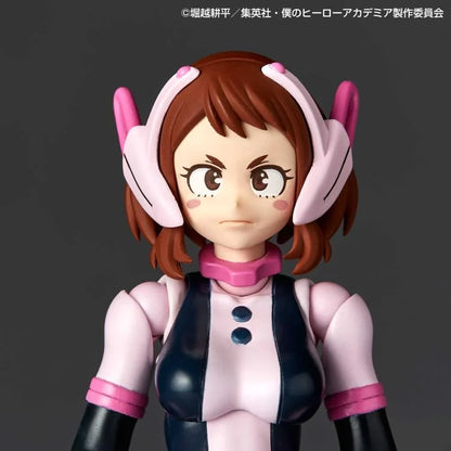 Pre-Order - My Hero Academia Amazing Yamaguchi Revoltech NR048 Ochaco Uraraka