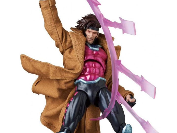 Marvel MAFEX No.131 Gambit (Comic Ver.)