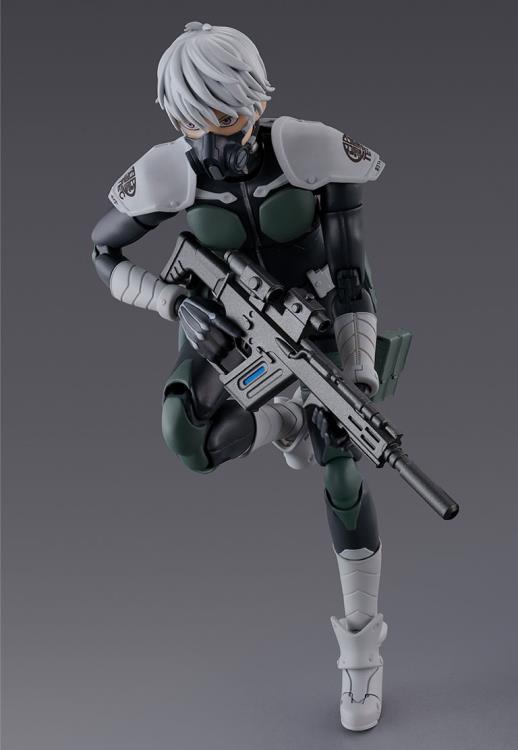Kaiju No. 8 S.H.Figuarts Reno Ichikawa