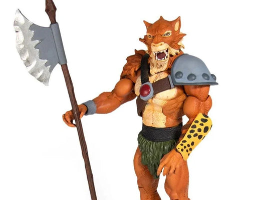 ThunderCats ULTIMATES! Jackalman Action Figure