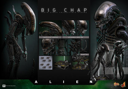 Pre-Order - Alien MMS826 Big Chap 1/6th Scale Collectible Figure
