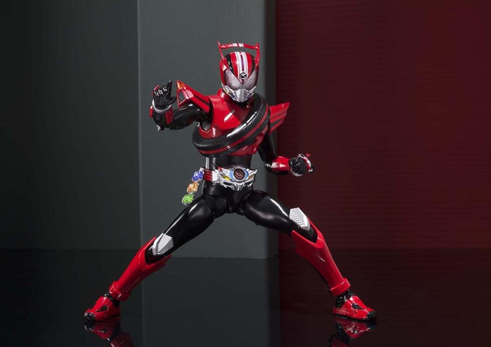 Kamen Rider S.H.Figuarts Kamen Rider Drive (Type Speed)