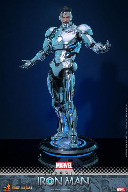 Pre-Order - Marvel CMS026 Superior Iron Man 1/6th Scale Collectible Figure