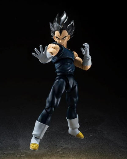 Dragon Ball Super: Super Hero S.H.Figuarts Vegeta (Reissue)