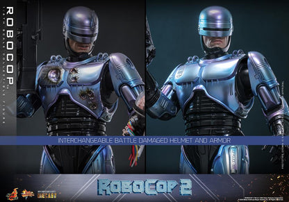 Pre-Order -  RoboCop 2 MMS827D74 RoboCop 1/6th Scale Collectible Figure
