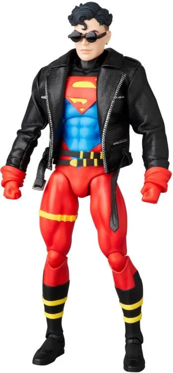 PRE-ORDER - The Return of Superman MAFEX No.232 Superboy