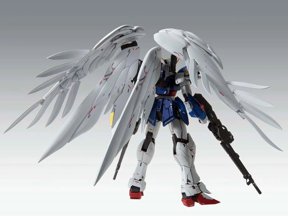 Gundam Wing: Endless Waltz MG Wing Gundam Zero EW (Ver.Ka) 1/100 Scale Model Kit