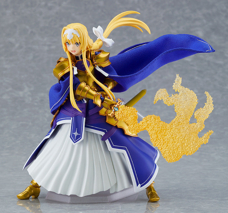 Sword Art Online Alicization: War of Underworld figma No.543 Alice Synthesis Thirty