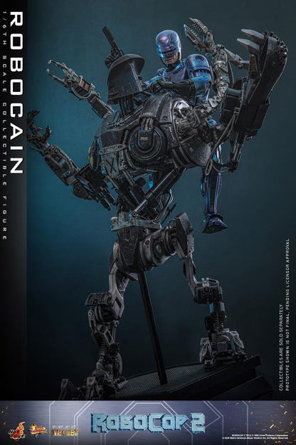 Pre-Order -  RoboCop 2 MMS828D75 RoboCain 1/6th Scale Collectible Figure