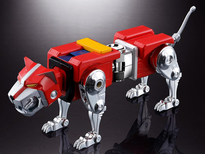 PRE-ORDER - Voltron: Defender of the Universe Soul of Chogokin GX-71SP Voltron (Chogokin 50th Anniversary)