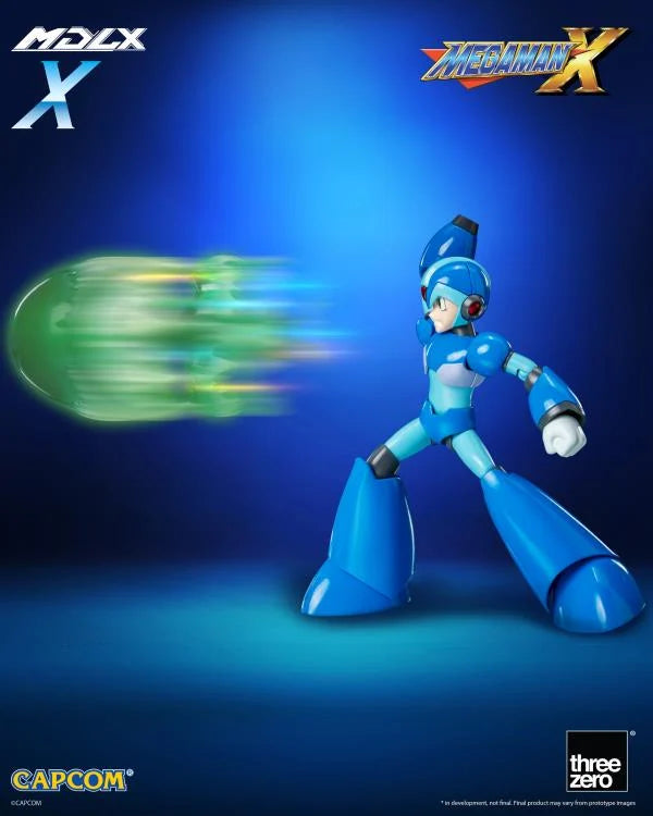PRE-ORDER - Mega Man X MDLX Articulated Figure Series Mega Man X