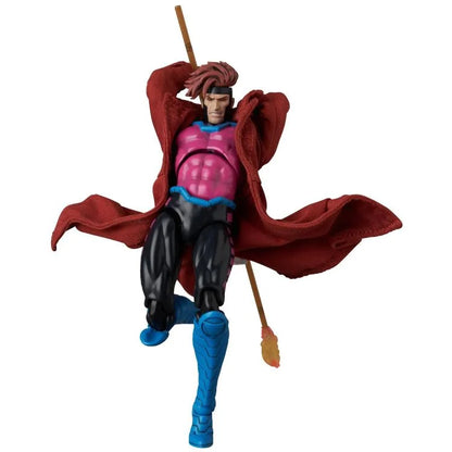 PRE-ORDER: Marvel Comics MAFEX No.287 Gambit (Comic Variant Ver.) Action Figure