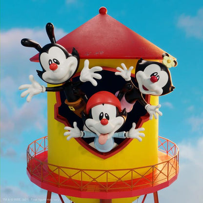 Animaniacs ULTIMATES! Wave 1 Set of 5 Figures