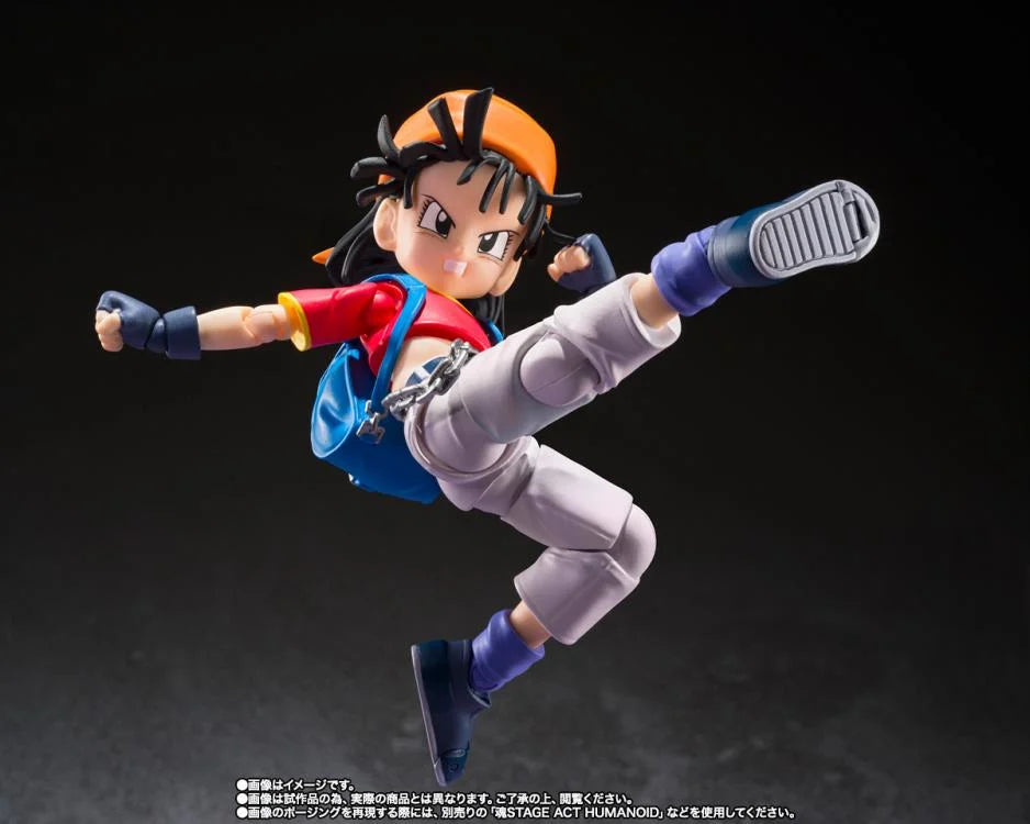 Dragon Ball GT S.H.Figuarts Pan & Gill Exclusive Action Figure