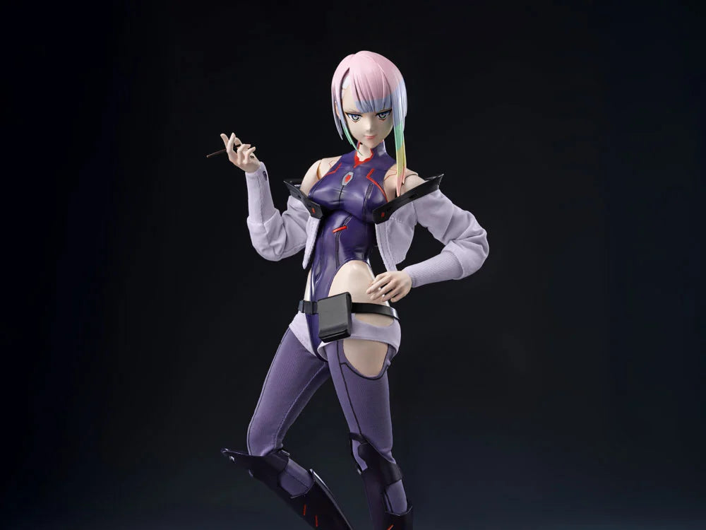 PRE-ORDER - Cyberpunk: Edgerunners FigZero Lucy 1/6 Scale Figure