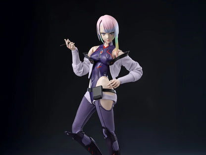 PRE-ORDER - Cyberpunk: Edgerunners FigZero Lucy 1/6 Scale Figure