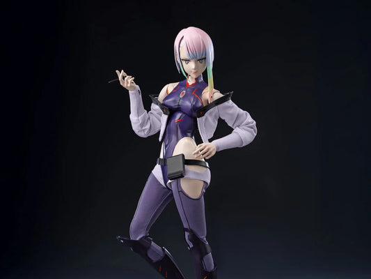 PRE-ORDER - Cyberpunk: Edgerunners FigZero Lucy 1/6 Scale Figure (Copy)