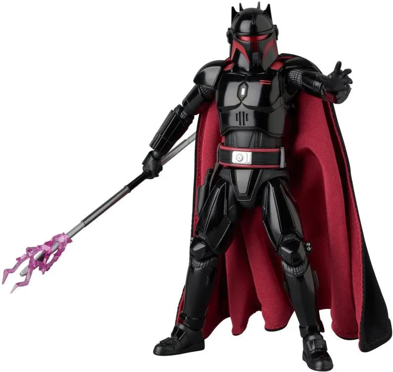 PRE-ORDER: The Mandalorian MAFEX No.301 Moff Gideon Action Figure