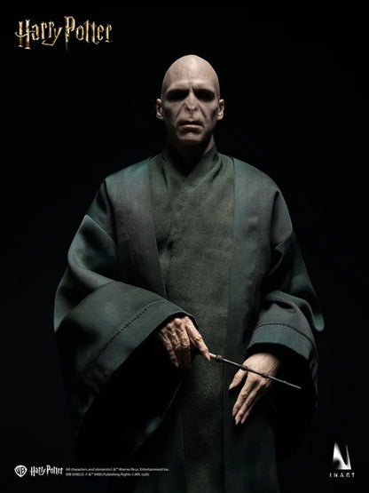 Pre-Order: INART Deathly Hallows Voldemort Deluxe 1/6 Collectible Action Figure