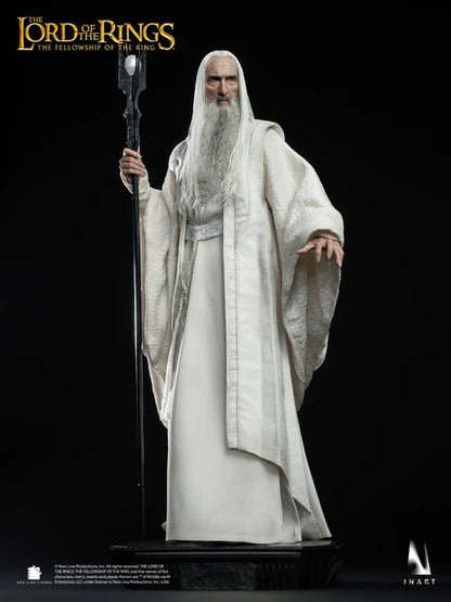 Pre-Order: The Lord of the Rings: The Fellowship of the Ring INART Saruman 1/6 Scale Action Figure
