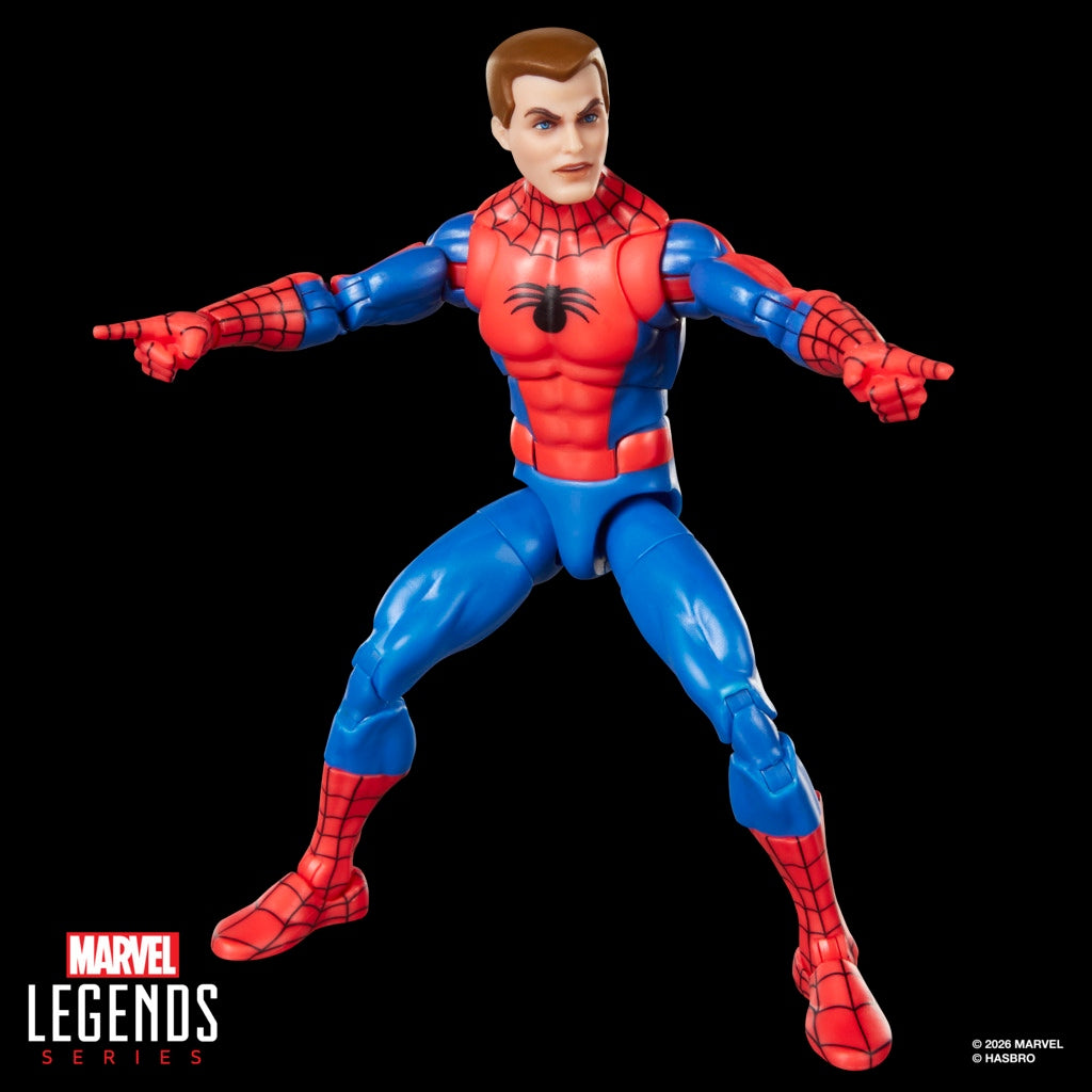 Marvel Legends Spider-Man "Meme-tastic" 3-Pack Action Figure Exclusive SDCC 2026