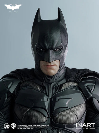PRE-ORDER - INART 1/12 Batman Action Figure "The Dark Knight Rises" (HG M0001) Deluxe Ver.