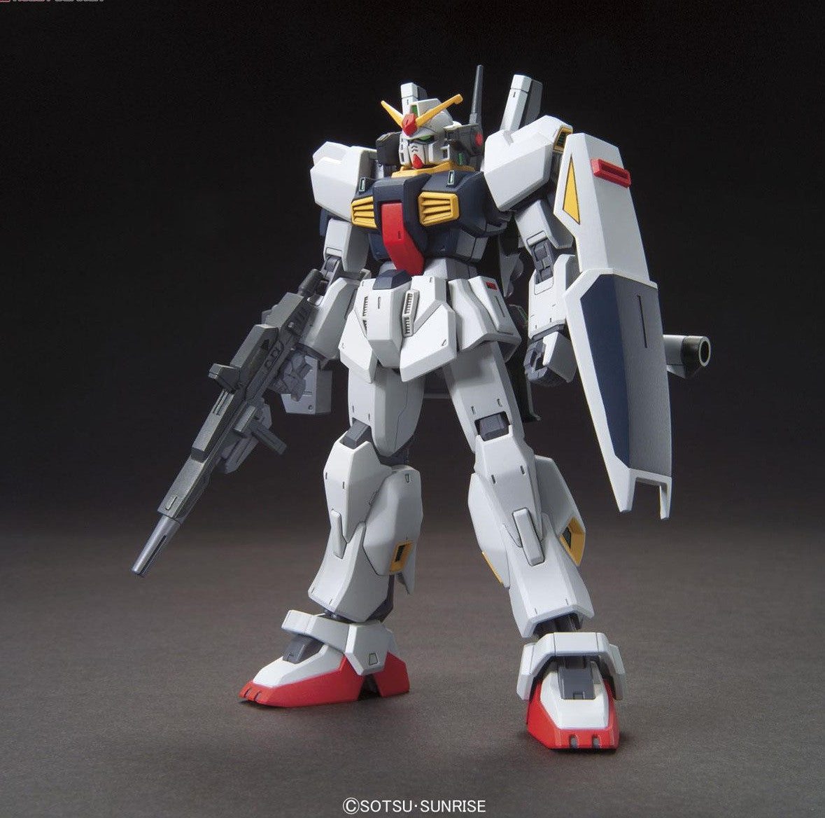 Mobile Suit Zeta Gundam HGUC 193 RX-178 Gundam Mk-II (A.E.U.G.) #193