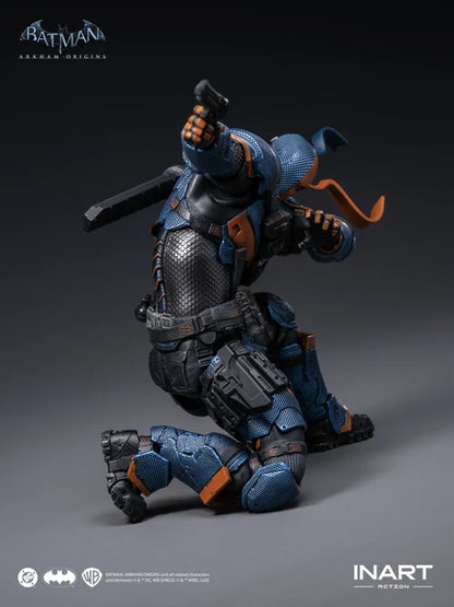 Pre-Order: INART Deathstroke Batman: Arkham Origins 1/12 Scale Action Figure