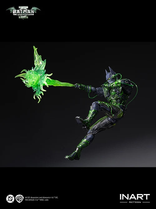 Pre-Order: Dark Nights: Metal InArt The Batman The Dawnbreaker 1/12 Scale Action Figure