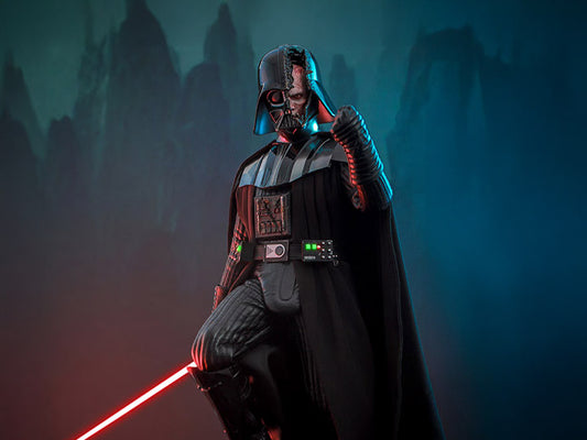 Star Wars: Obi-Wan Kenobi DX28B Darth Vader Deluxe 1/6th Scale Collectible Figure