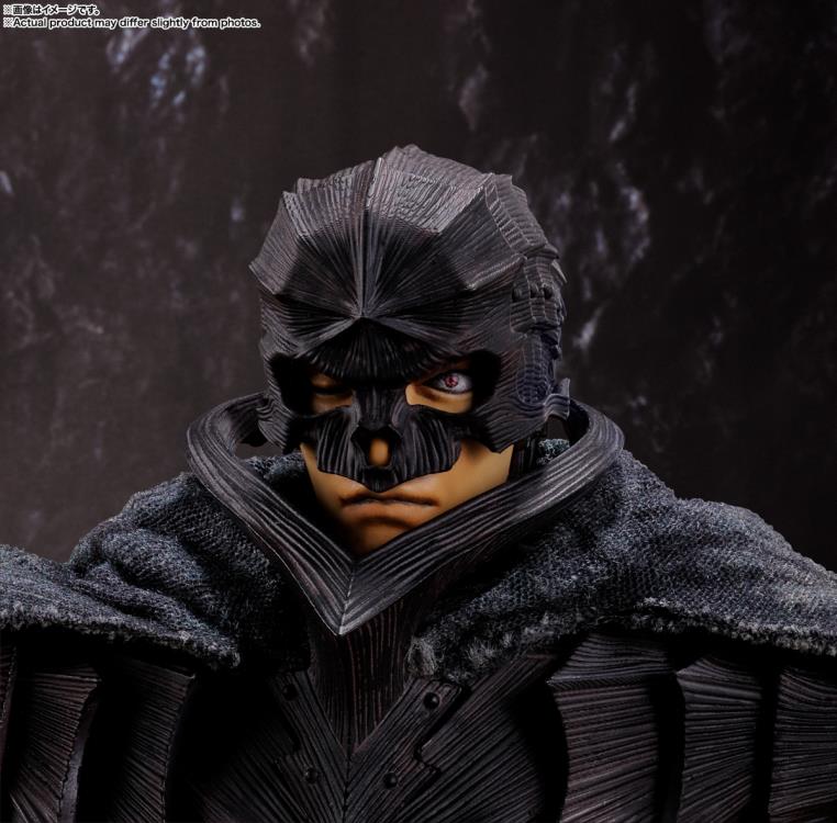 Berserk S.H.Figuarts Guts (Berserker Armor -Heat of Passion)