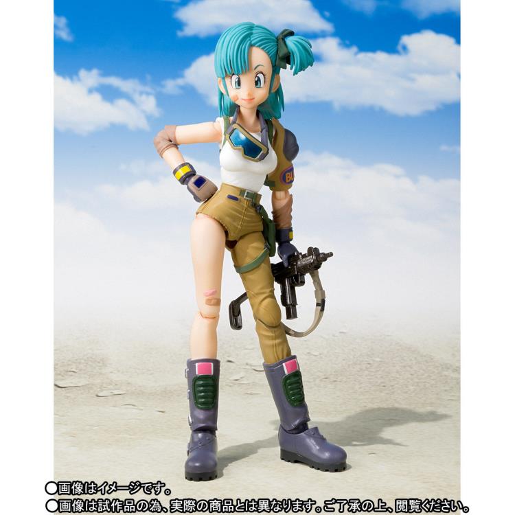 Dragon Ball S.H.Figuarts Bulma