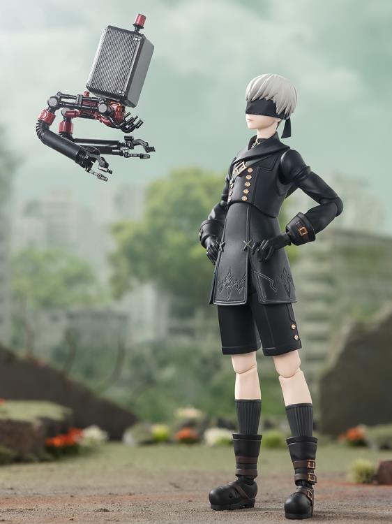 NieR: Automata Ver1.1a S.H.Figuarts 2B
