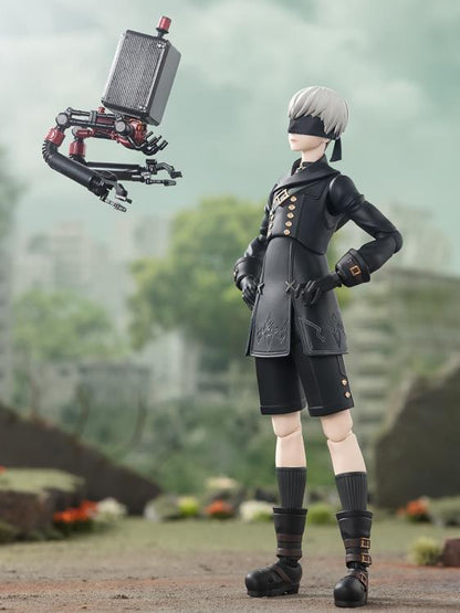 PRE-ORDER - NieR: Automata Ver1.1a S.H.Figuarts 9S