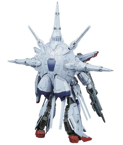 Mobile Suit Gundam SEED MG Providence Gundam Z.A.F.T. ZGMF-X13A 1/100 Scale Model Kit.