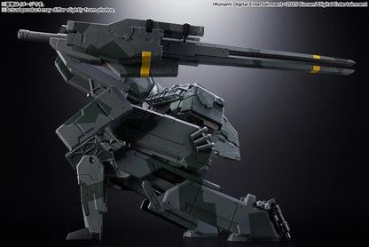 PRE-ORDER - Metal Gear Solid Chogokin Metal Gear Rex