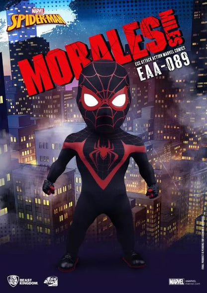 Marvel Egg Attack Action EAA-089 Spider-Man (Miles Morales)