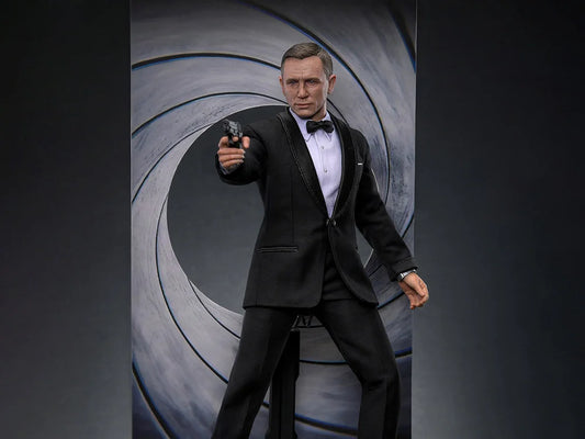 Pre-Order -  No Time to Die MMS803 James Bond 1/6th Scale Collectible Figure